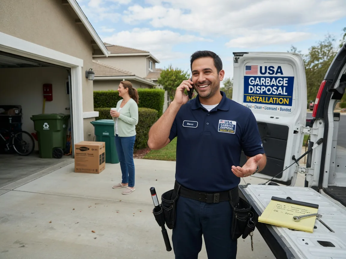 Garbage Disposal Replacement Bison, SD FAQs
